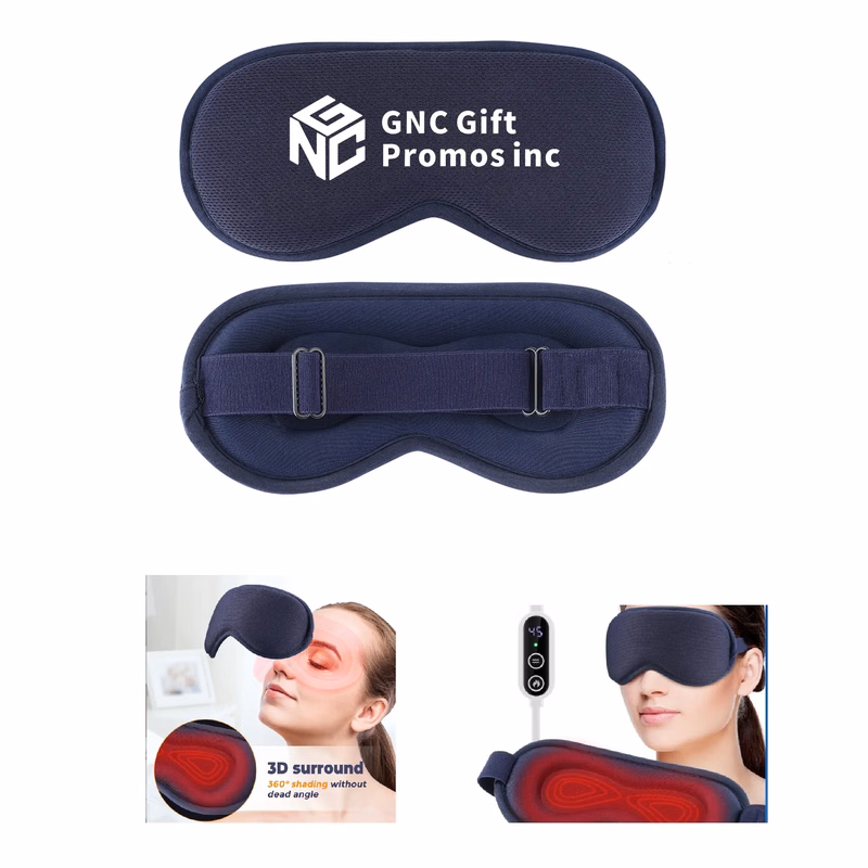Heating Massage Eye Mask 8.27"x3.54"
