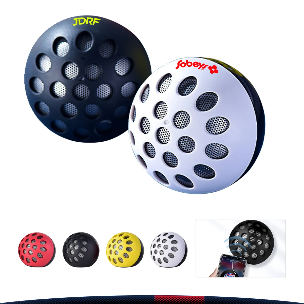 Beika Bluetooth Speaker 1
