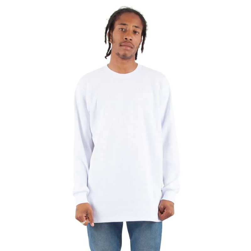 Shaka Wear Adult Thermal T-Shirt 1