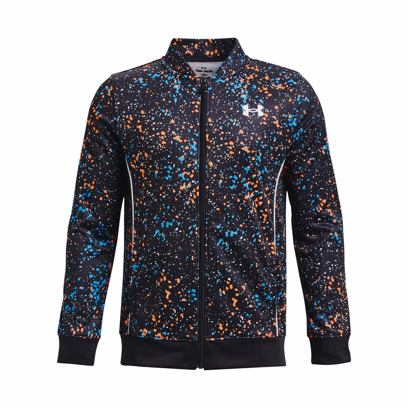 Boys' UA Pennant 2.0 Full-Zip 