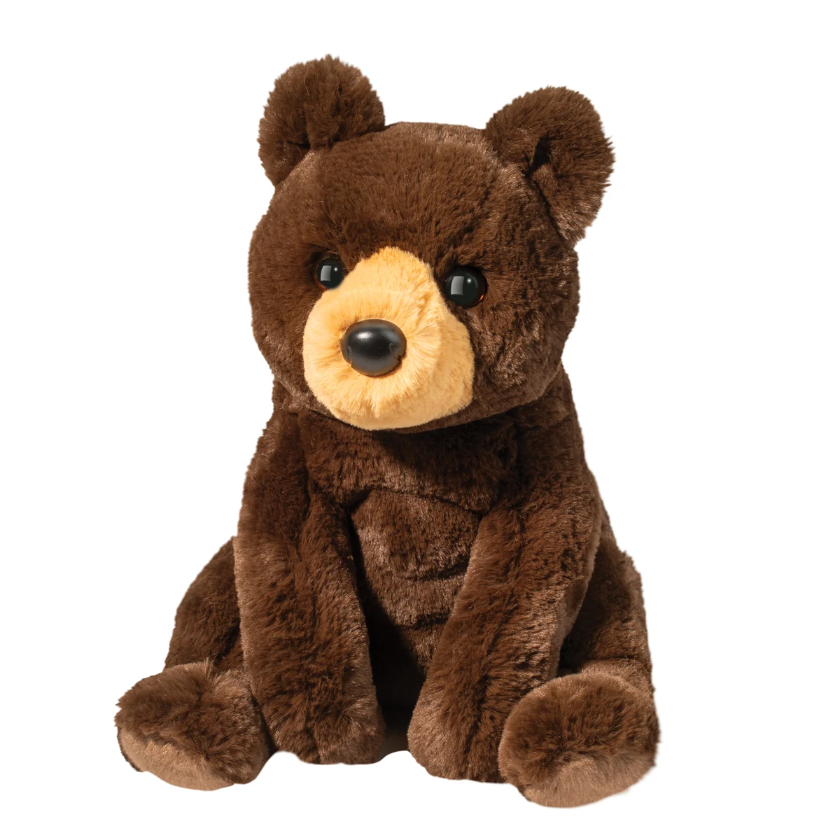 Cal Brown Bear Stuffed Animal 1