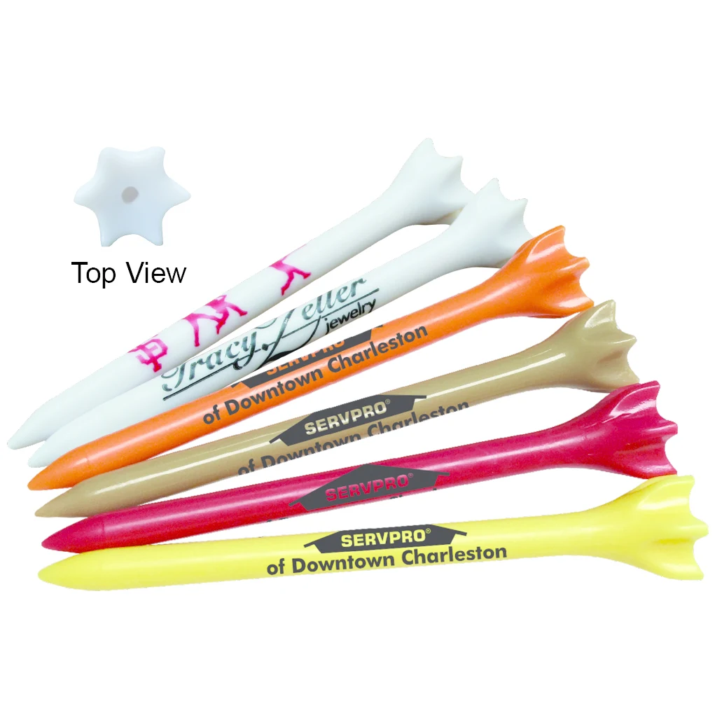 Tree Saver Performance Eco-Friendly Golf Tees (2 3/4") 1
