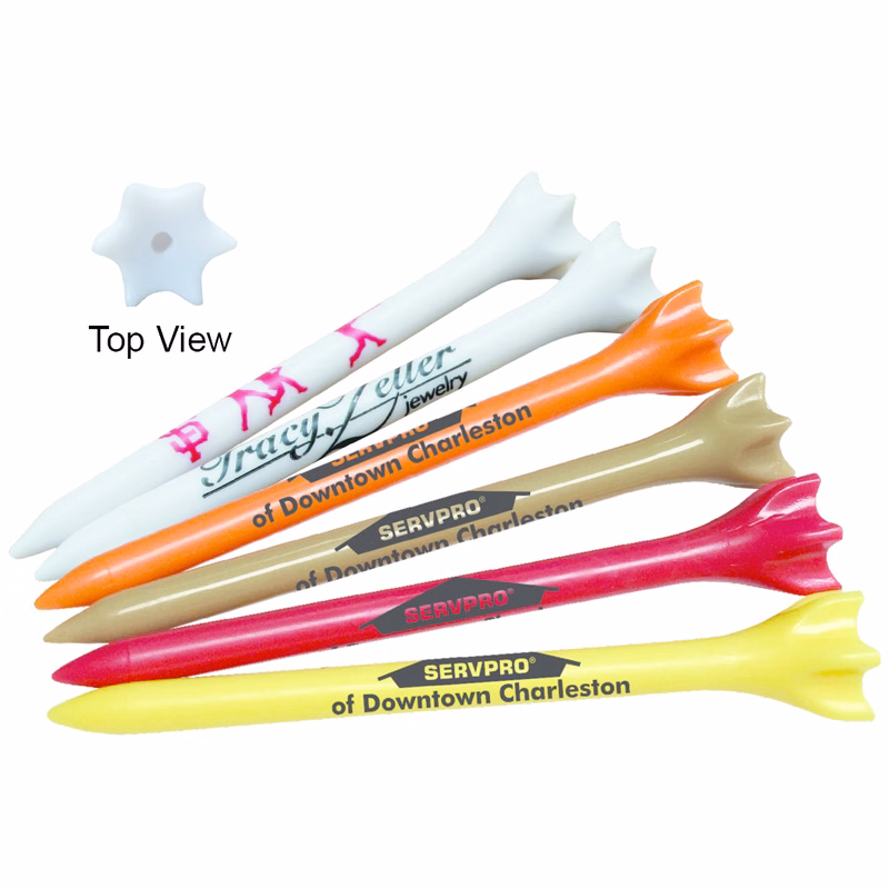 Tree Saver Performance Eco-Friendly Golf Tees (2 3/4")