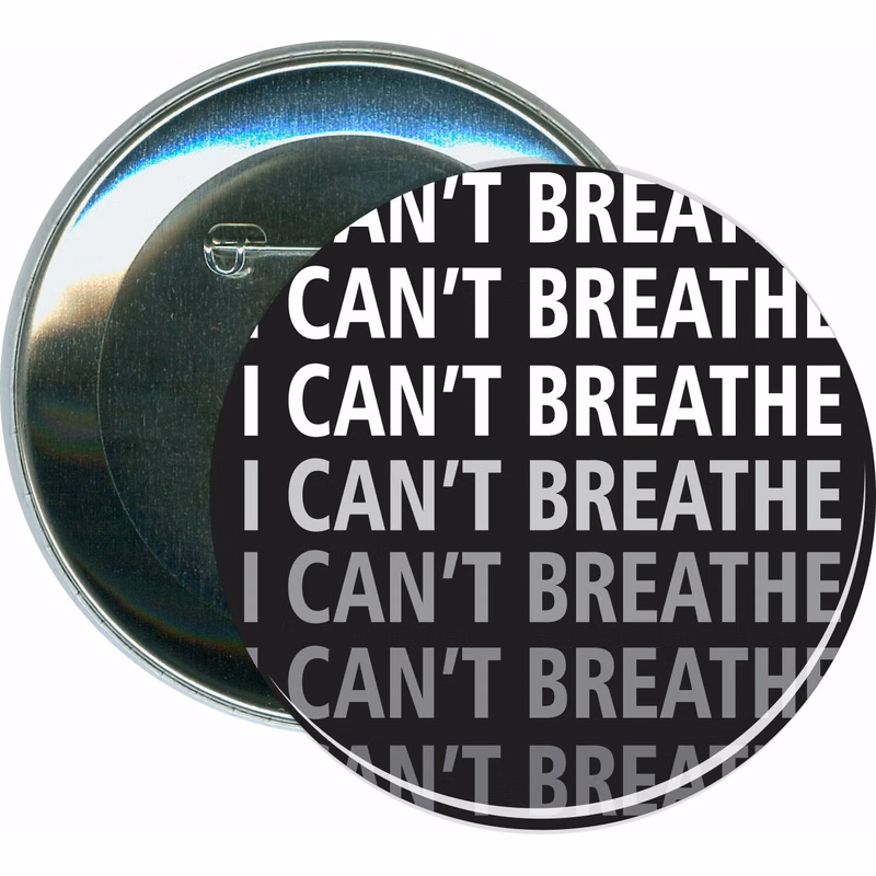 I Can't Breathe, Event Button