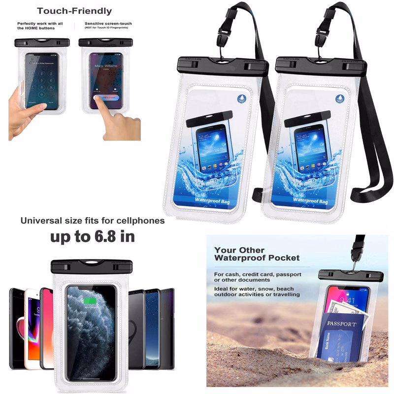 Waterproof Case Cellphone Dry Bag