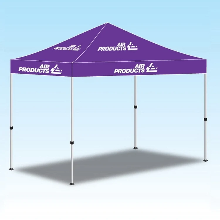 10ftx10ft Personalized Canopy Graphics-1 Color 1