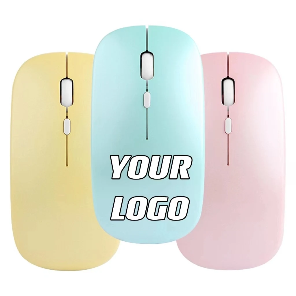 Colorful Bluetooth Wireless Mouse 1