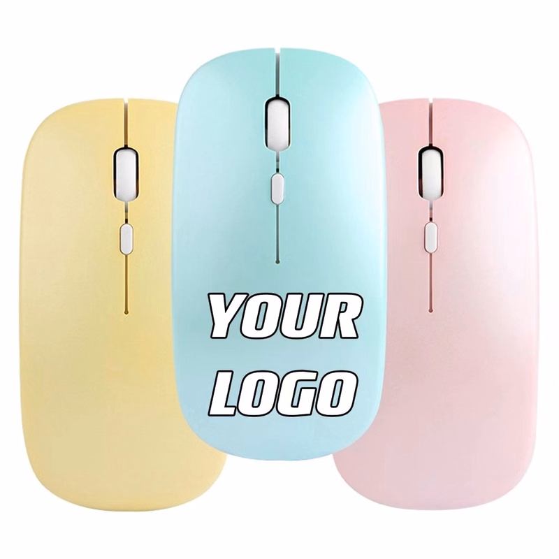 Colorful Bluetooth Wireless Mouse