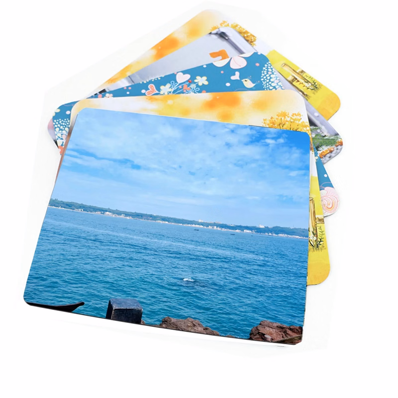 Full Color Soft Surface Mouse Pad