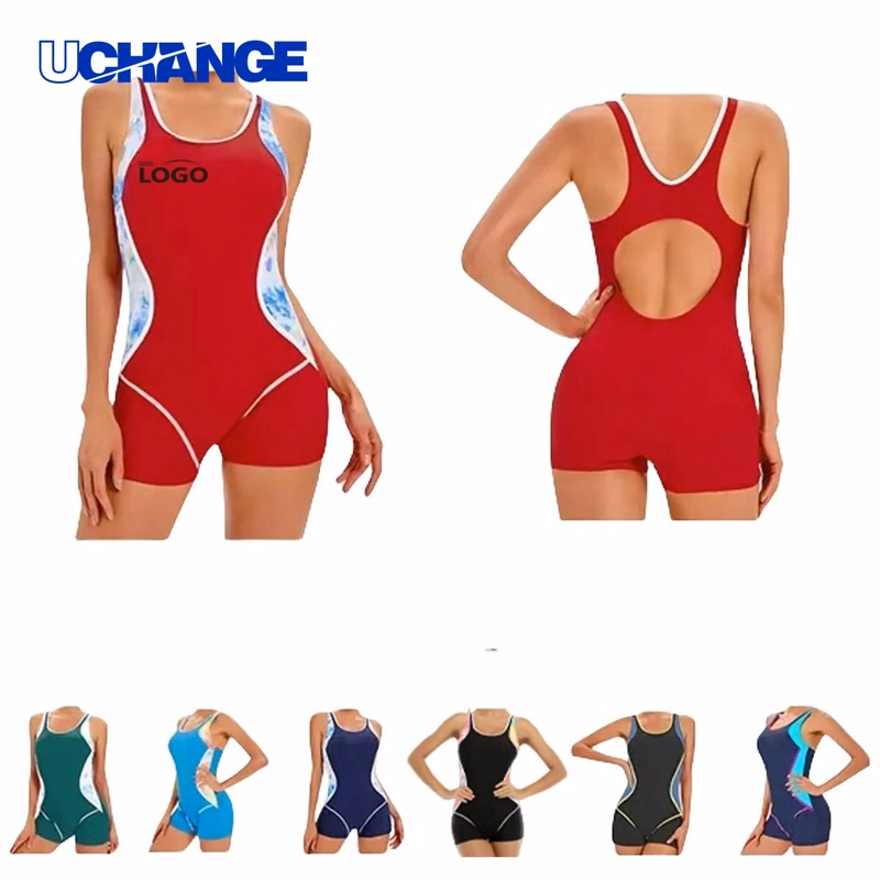 Women One-Piece Swimsuit