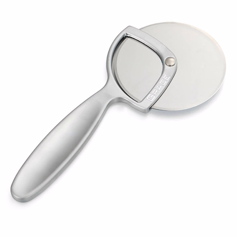 Non Stick Zinc Alloy Pizza Wheel Cutter