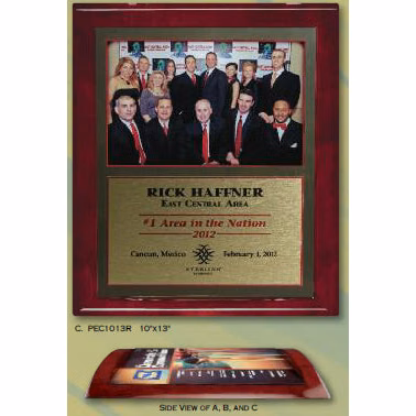 Eclipse Board With Arched Recessed Area
