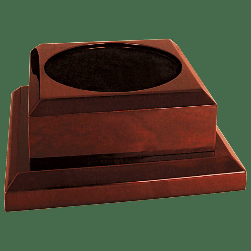 Rosewood Step Piano Finish Base
