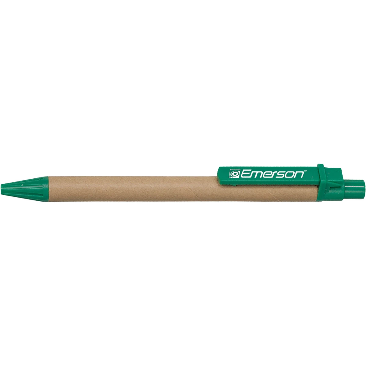 Eco Paper Barrel Pen 1