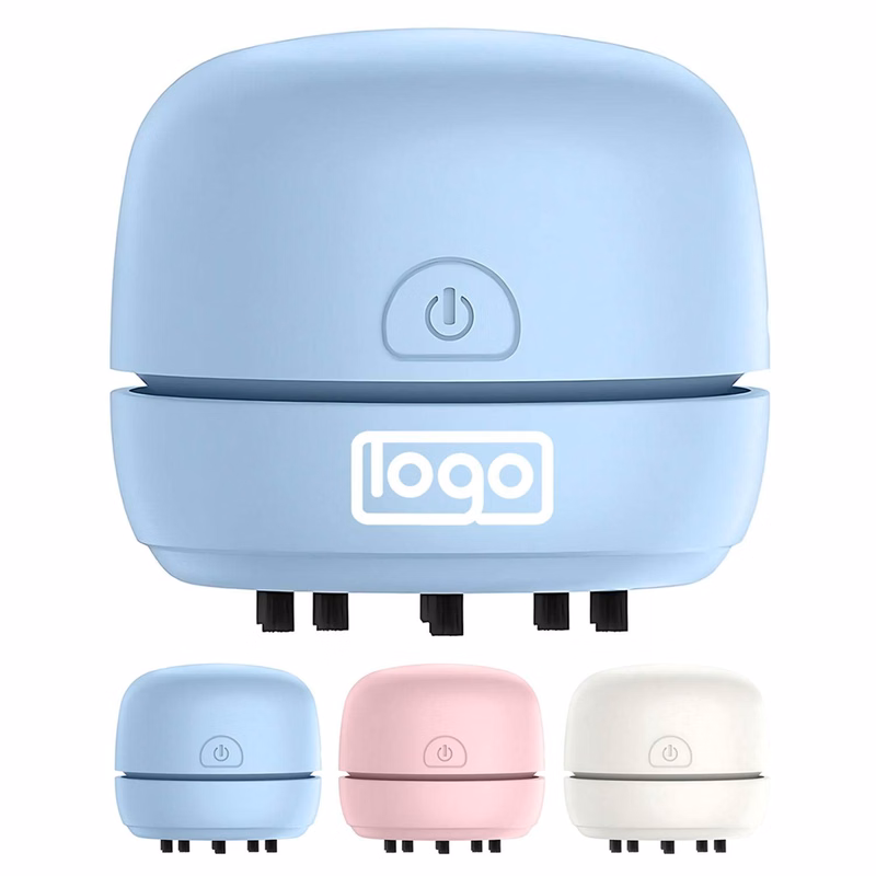 Mini Wireless Desktop Vacuum Cleaner