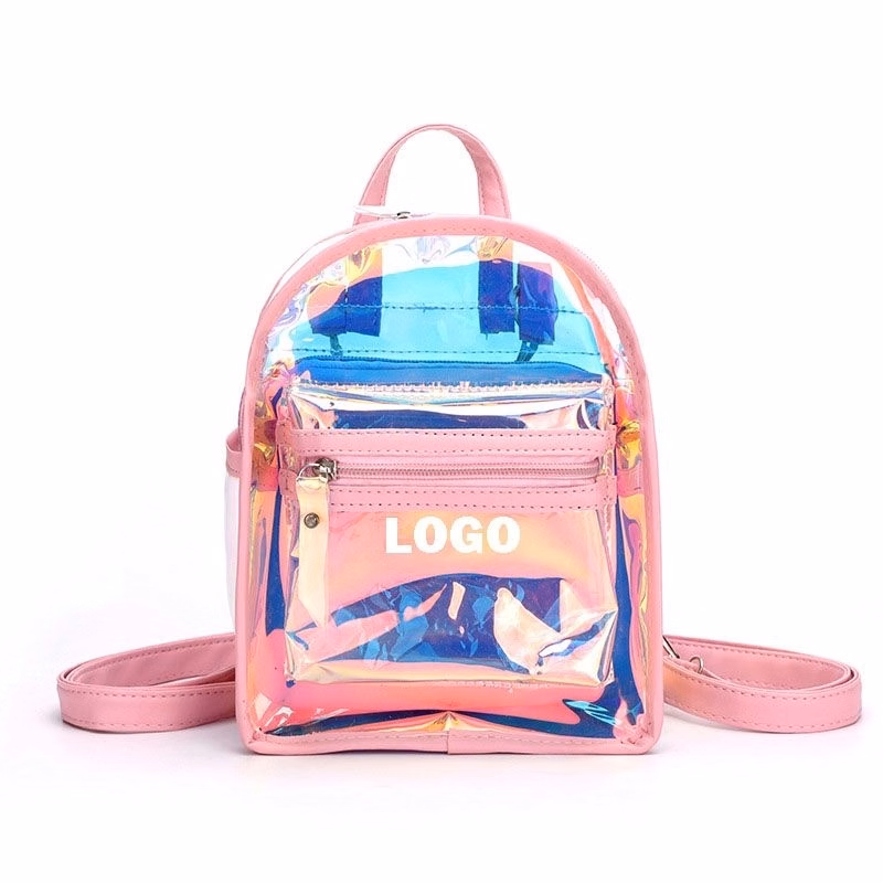 Pvc Mini Backpack