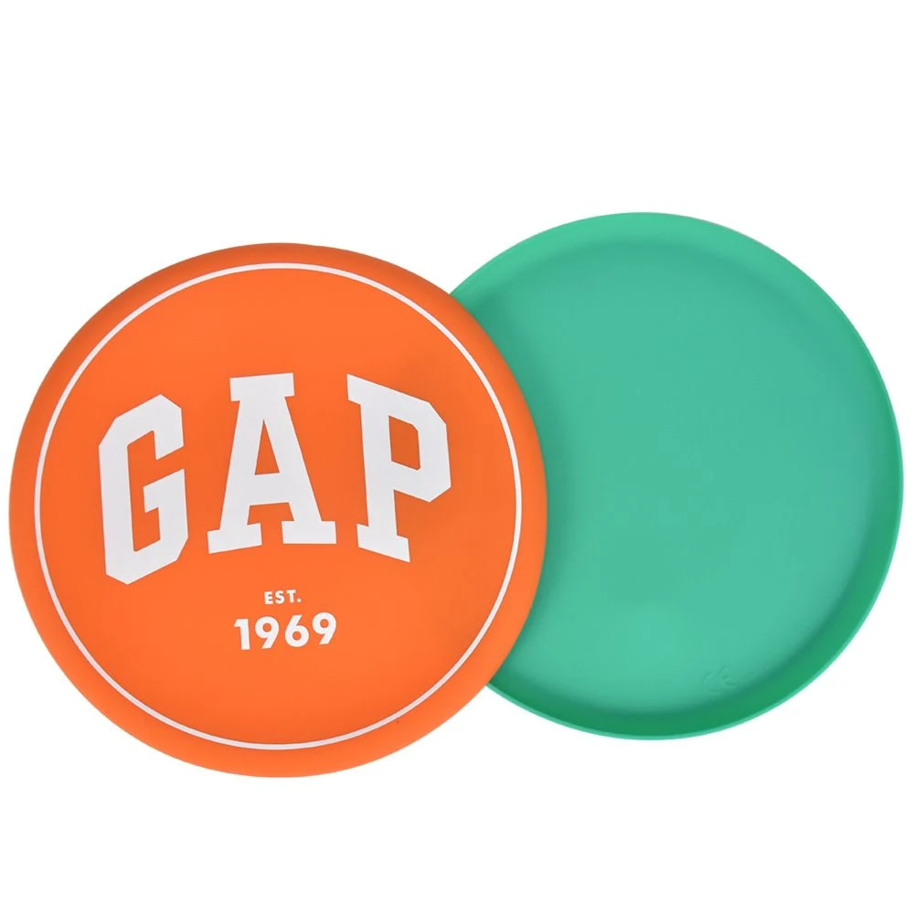 Silicone Flying Discs 1