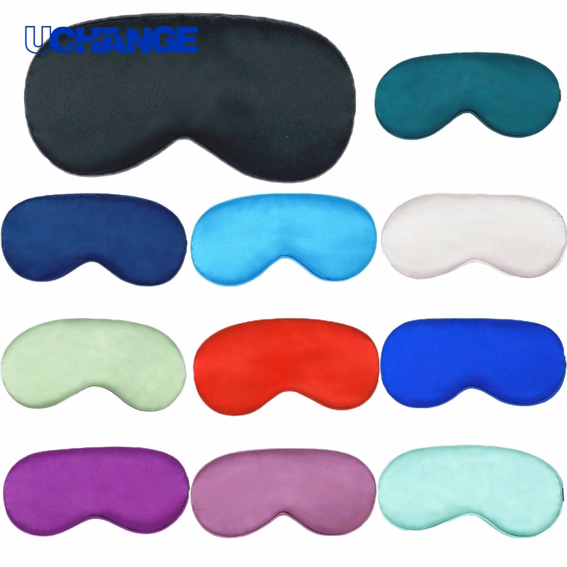 Soft Fabric Sleeping Eye Mask