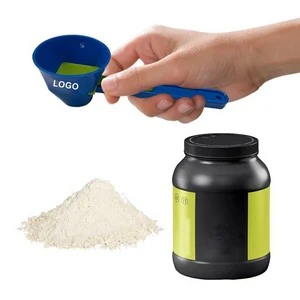 Funnel Shape Powder Measuring Spoon 1