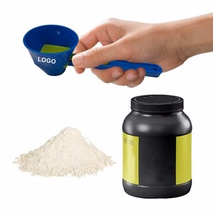 Funnel Shape Powder Measuring Spoon