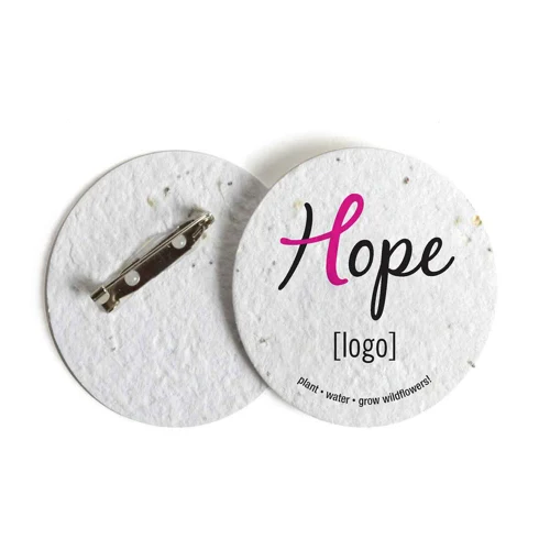 Seed Paper Pin 1
