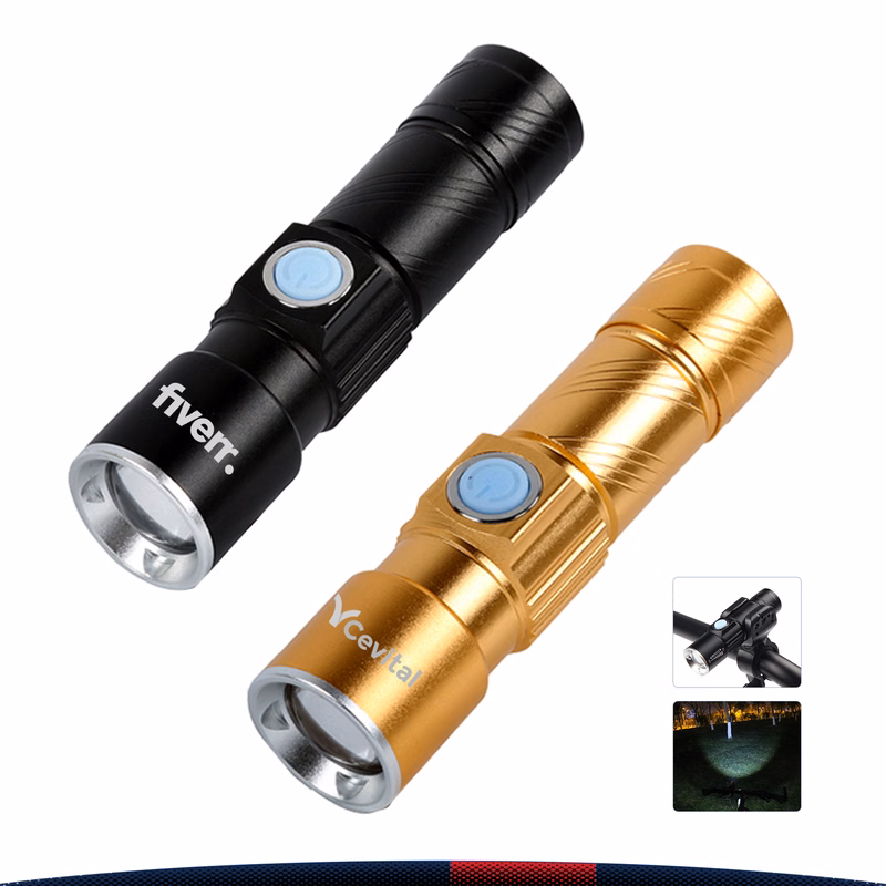 Kapy Bicycle Headlight