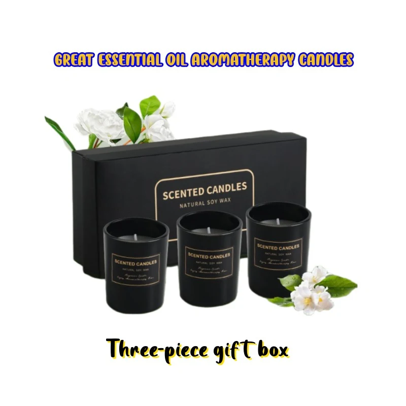 Scented candle 1