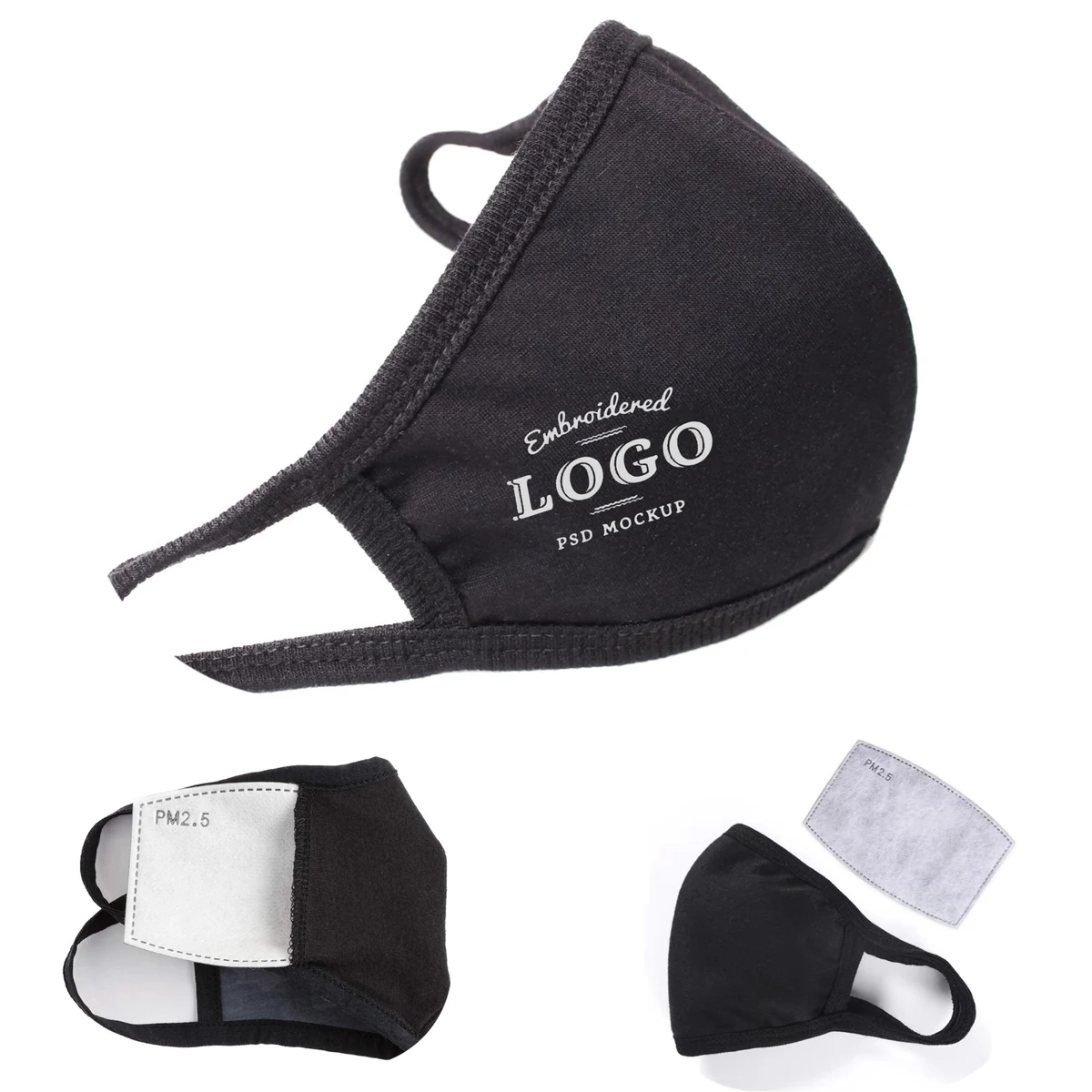 Washable & Reusable - Cloth Face Mask 1