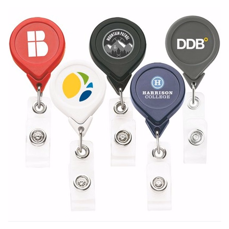 Badge Reel
