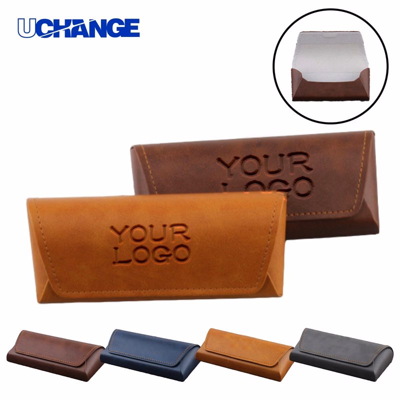 Eyewear Custom Logo Sunglasses Case Organizer