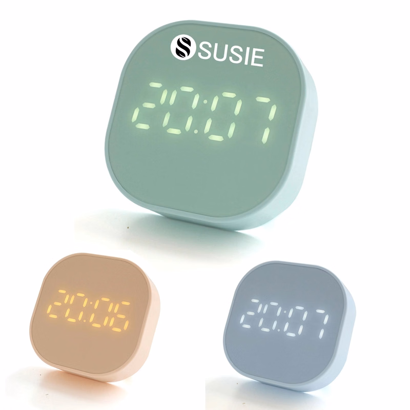 Creative Digital Clock