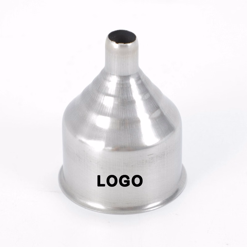 Stainless Steel Mini Funnels for Miniature Bottles