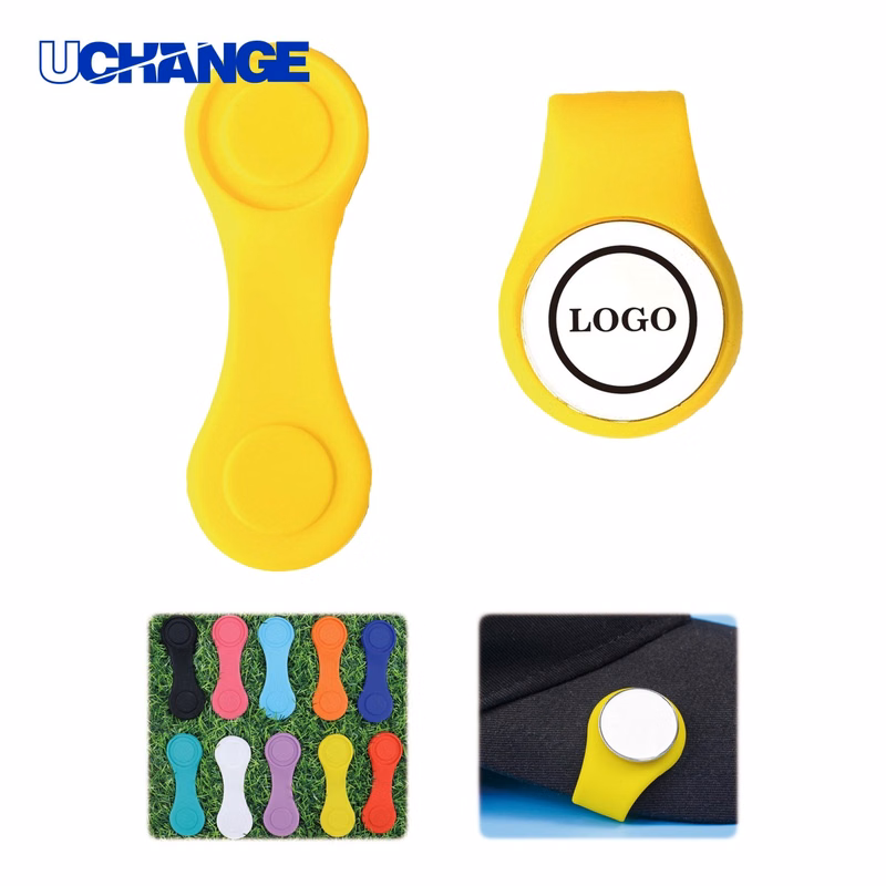 Golf Cap Clip