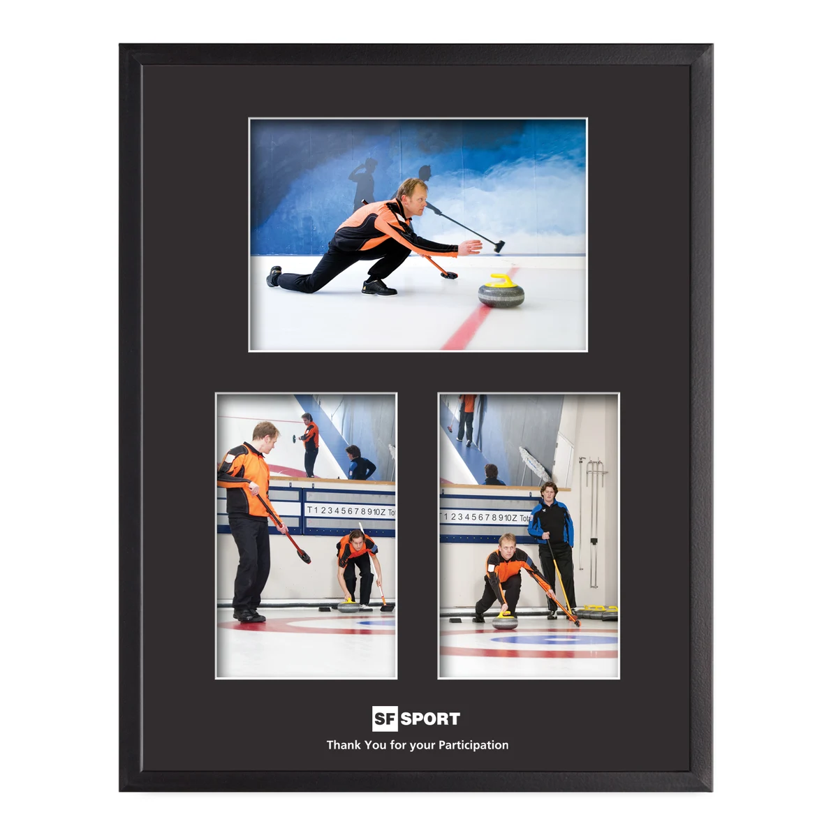 Dubois 3 Picture Frame 1