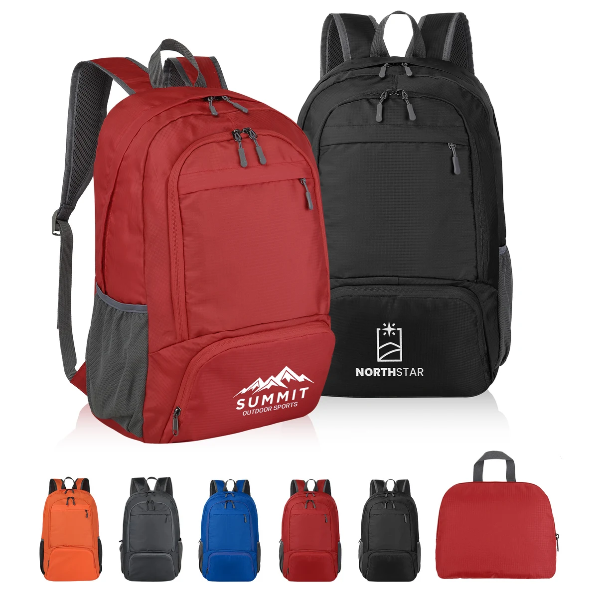 30L Lightweight Packable Travel Hiking Backpack 1
