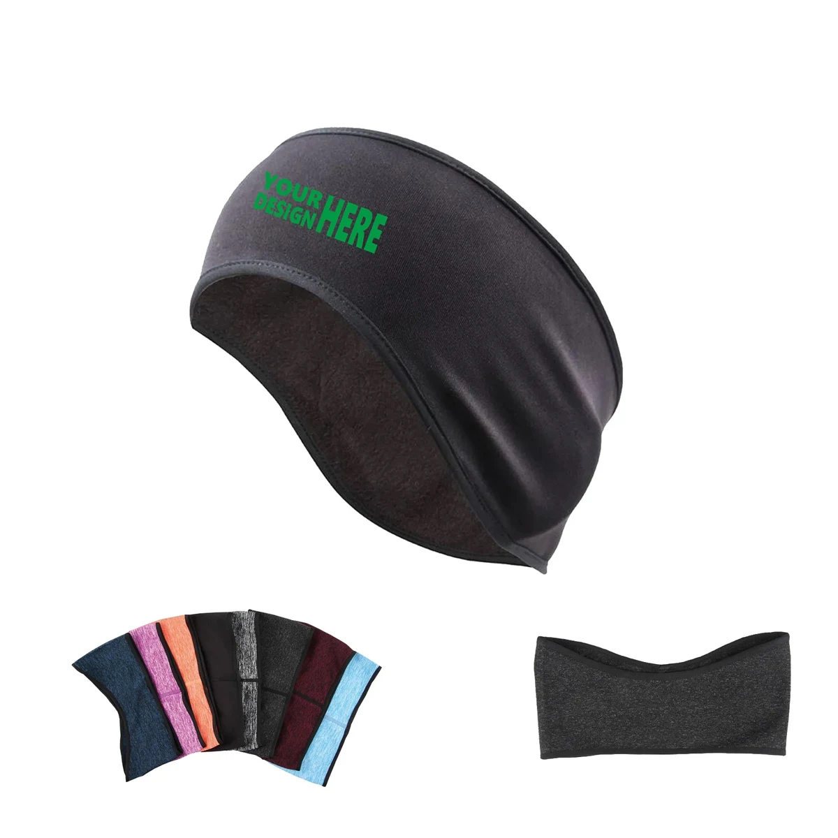 Running Ear Warmer Headband MOQ 10pcs 1