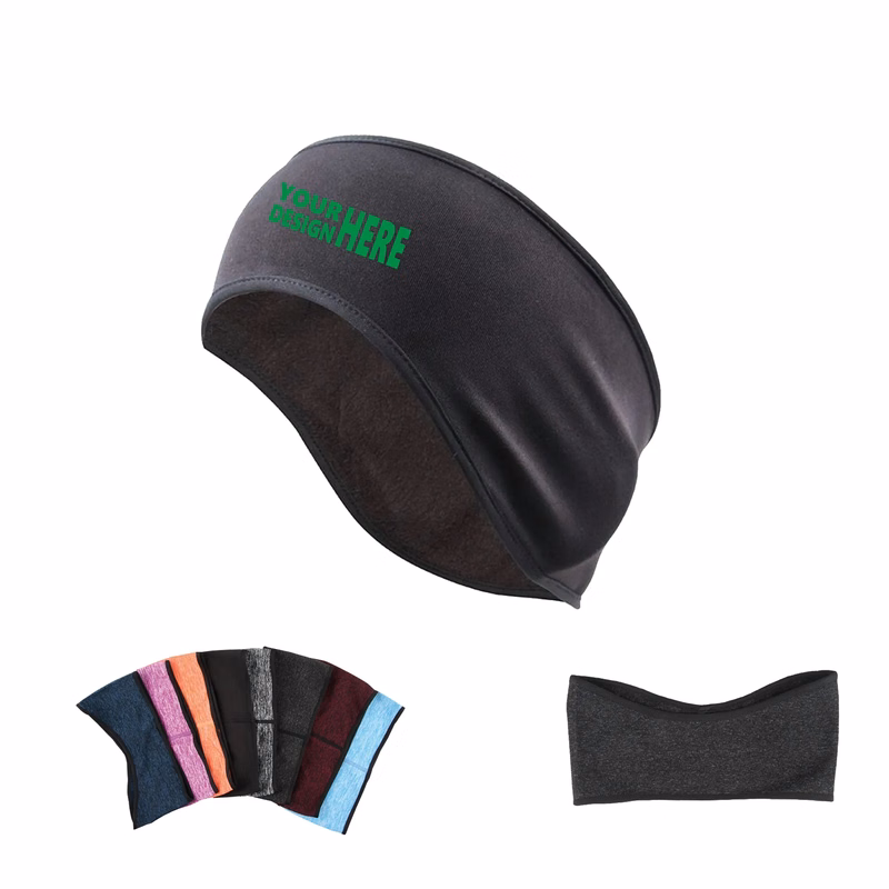 Running Ear Warmer Headband MOQ 10pcs