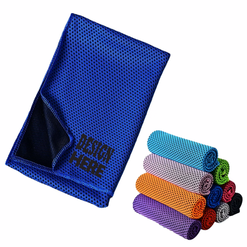 Ice Cold Sports Towel