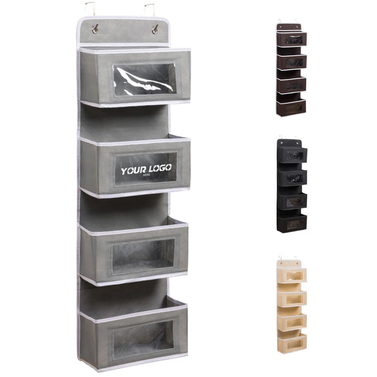 Over Door Hanging Organizer 1