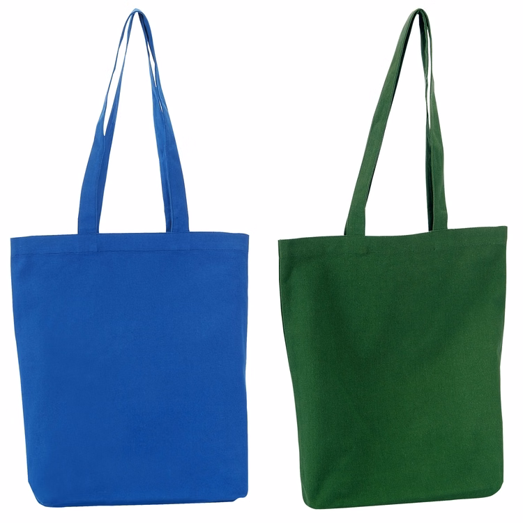 The 10oz Colorful Cotton tote