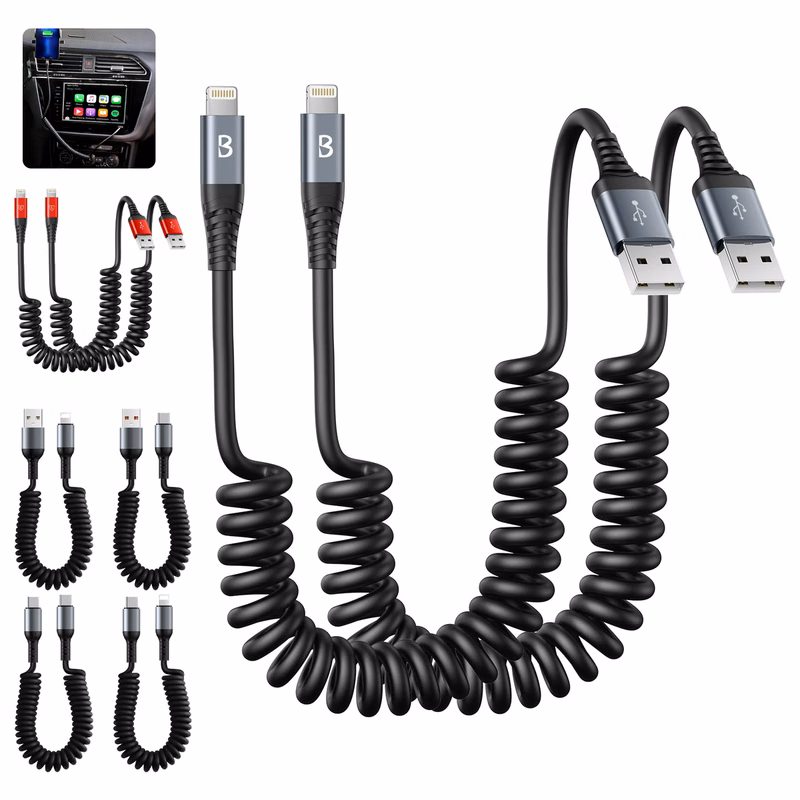 Car Charging Cable