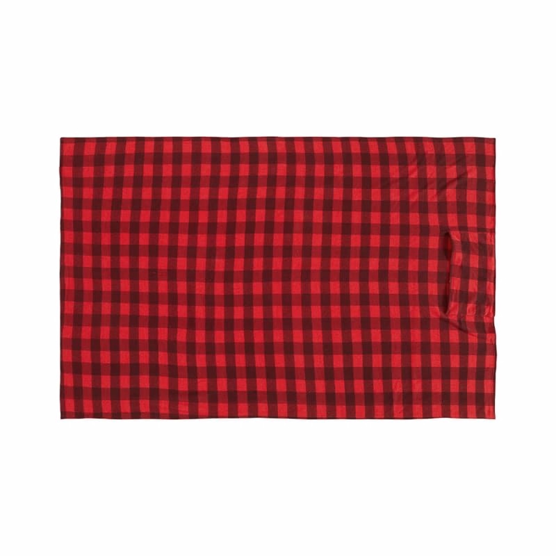 J America Unisex Triblend Fleece Blanket