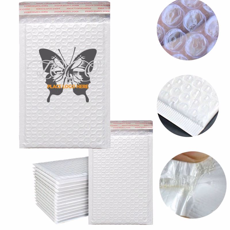 Premium Pearlescent Film Protective Bubble Bag