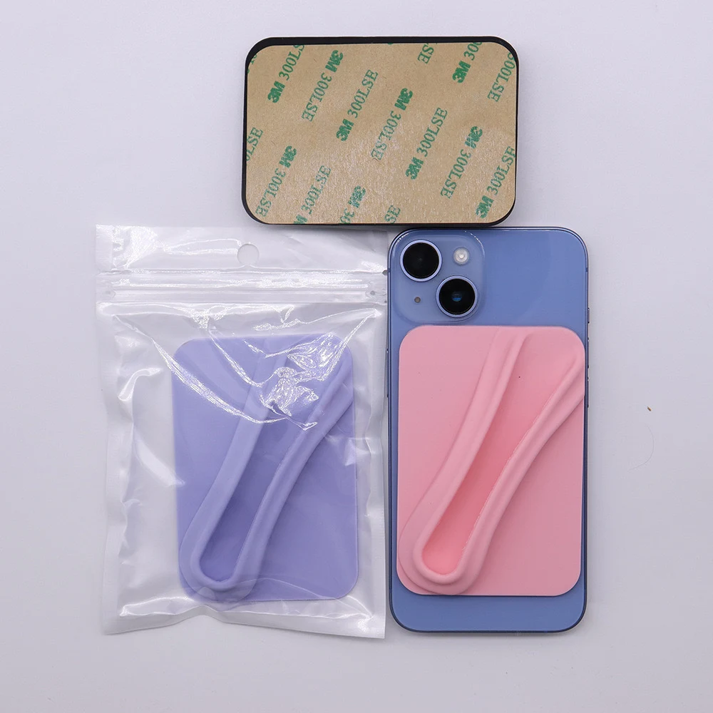 Silicone Lipstick Holder 1