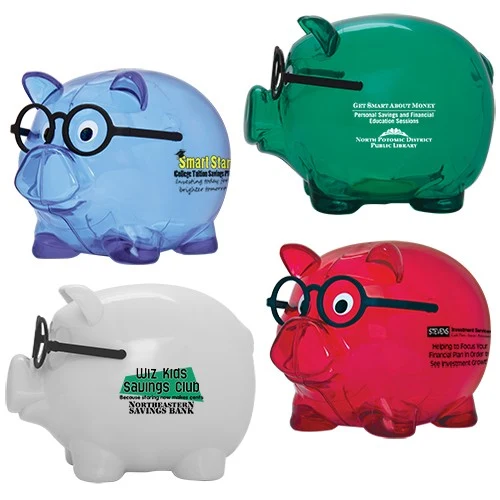 Smart Saver Piggy Bank 1