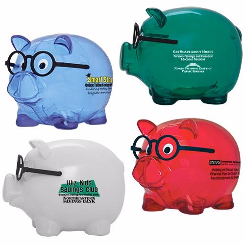 Smart Saver Piggy Bank