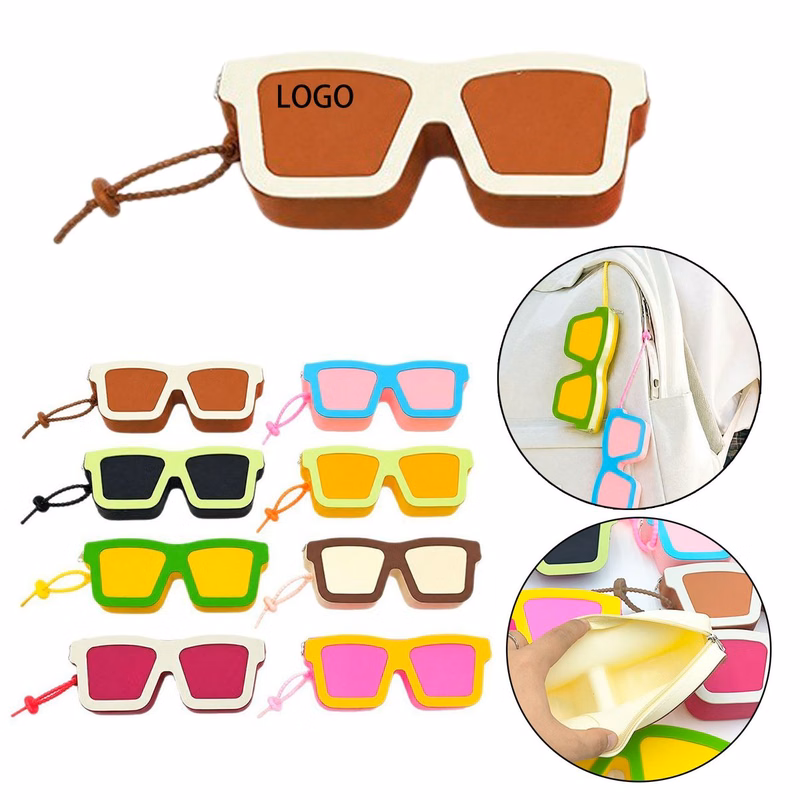 Waterproof Portable Eyewear Storage Pouch
