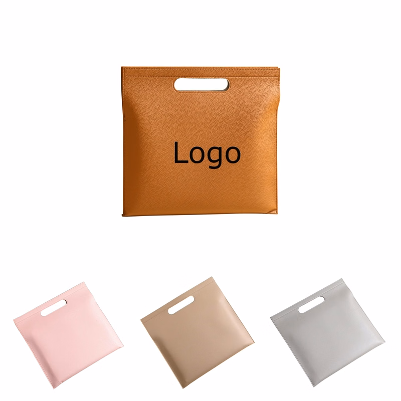 A4 Leather Folder