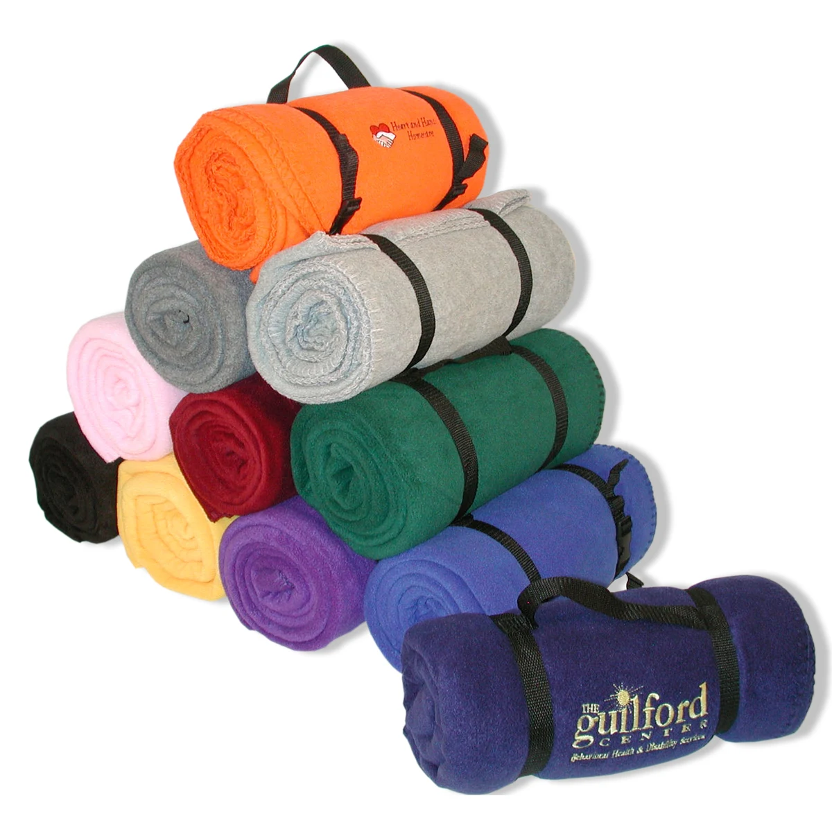 Comfy Fleece Blanket 1
