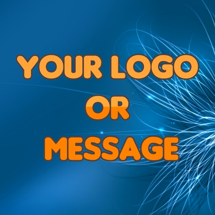 5ftx7ft Personalized Banner